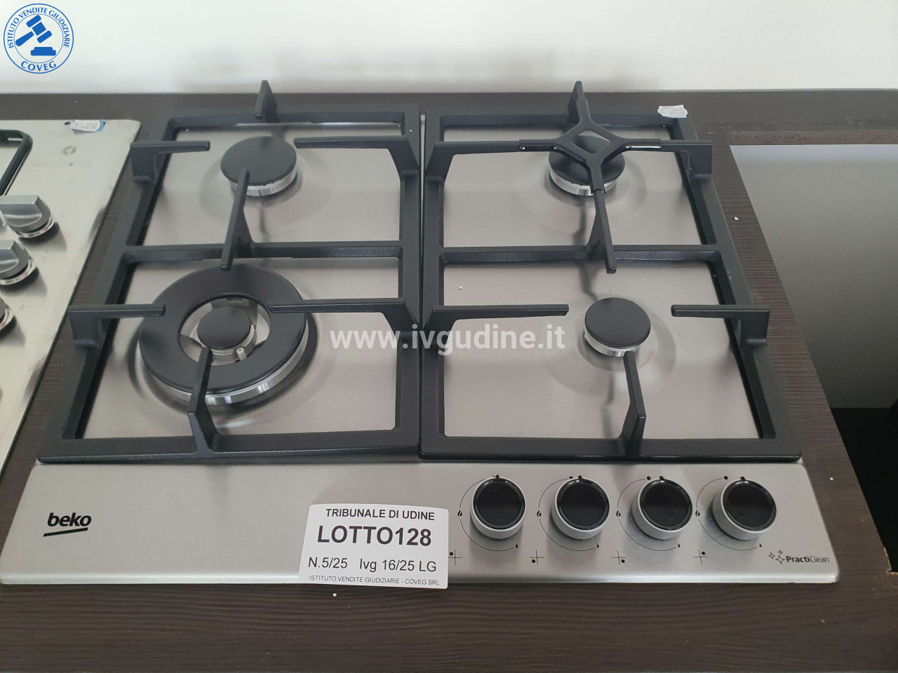 Foto 1 — Analisi lotto 1552128
